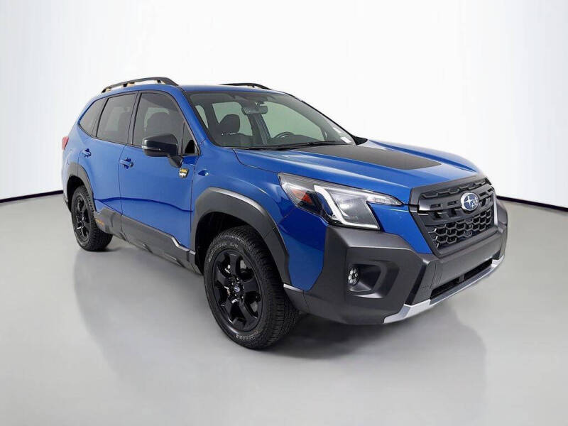 2025 Subaru Forester Wilderness