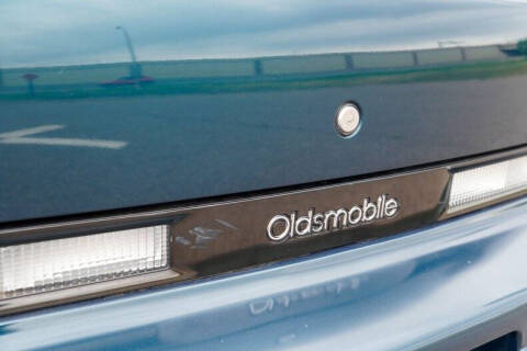 1995 Oldsmobile Cutlass Supreme