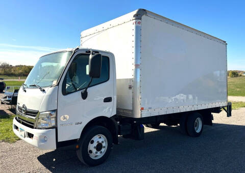2020 Hino 155 for sale at KA Commercial Trucks, LLC in Dassel MN