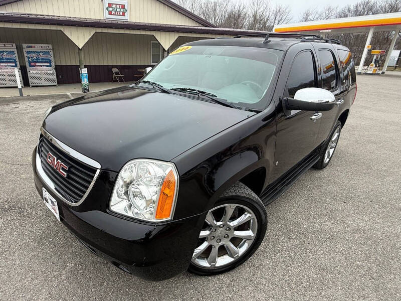 2014 GMC Yukon SLT