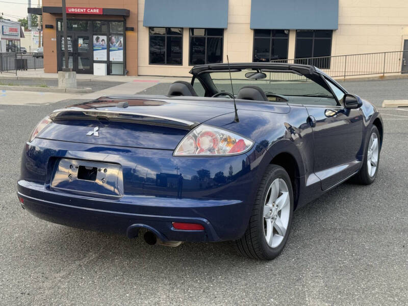 2009 Mitsubishi Eclipse Spyder GS