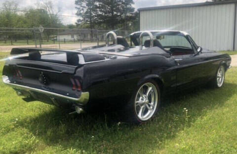 1967 Ford Mustang