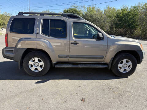 2005 Nissan Xterra Off-Road