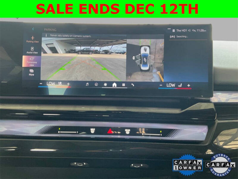 2024 BMW i5 eDrive40