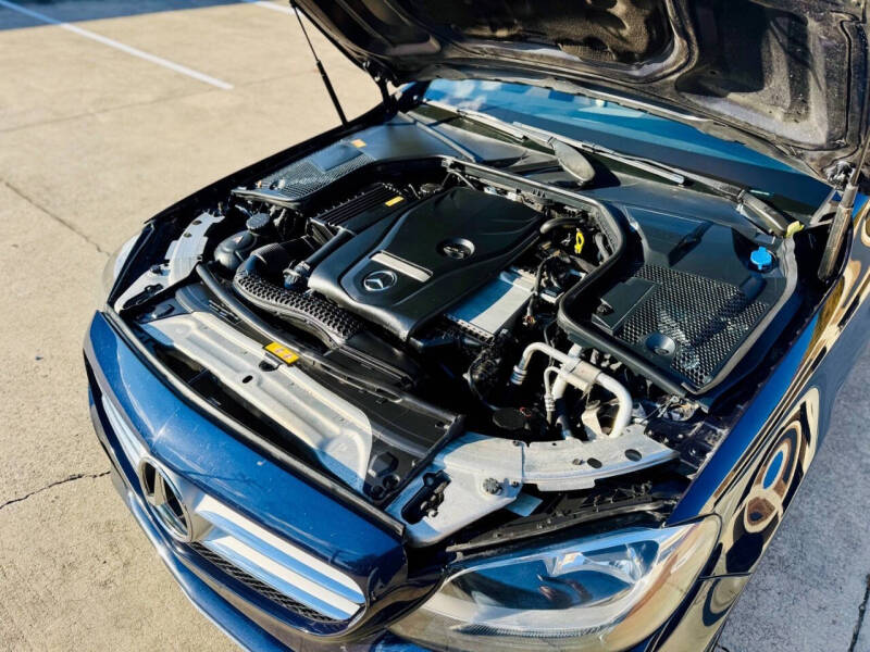 2016 Mercedes-Benz C-Class C 300 4MATIC