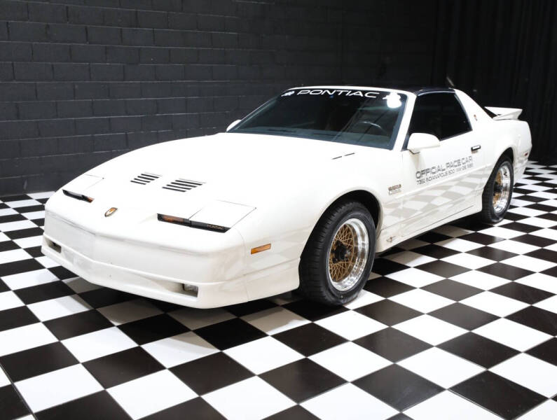 1989 Pontiac Firebird Trans Am GTA