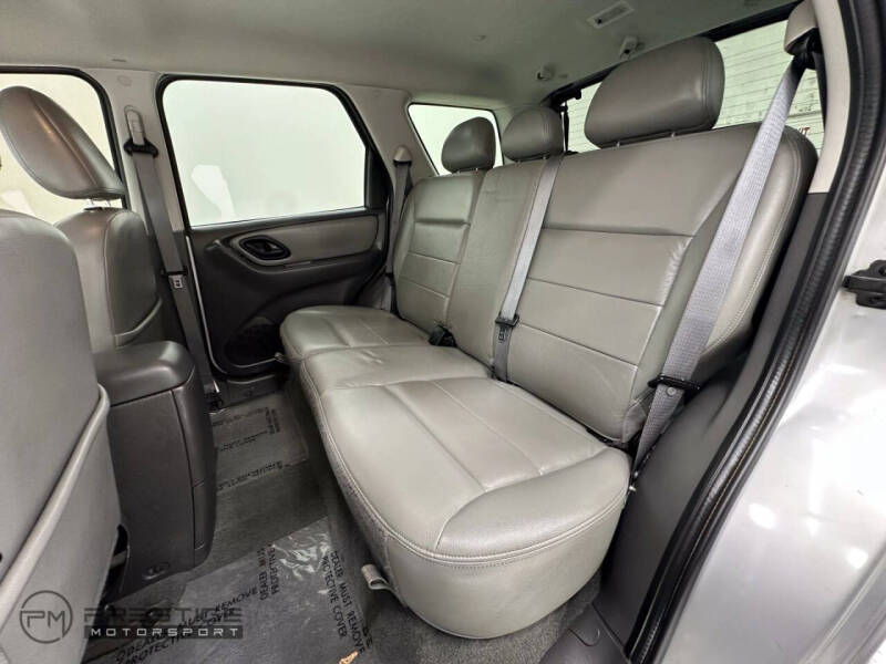 2007 Ford Escape XLT