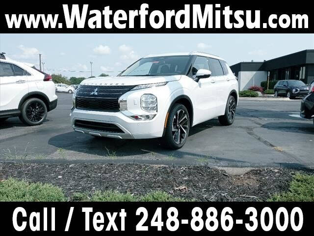 2022 Mitsubishi Outlander SEL