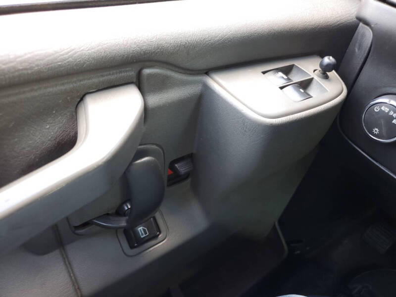 2018 Chevrolet Express 3500