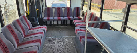 2012 Ford E-Series E-450 SD