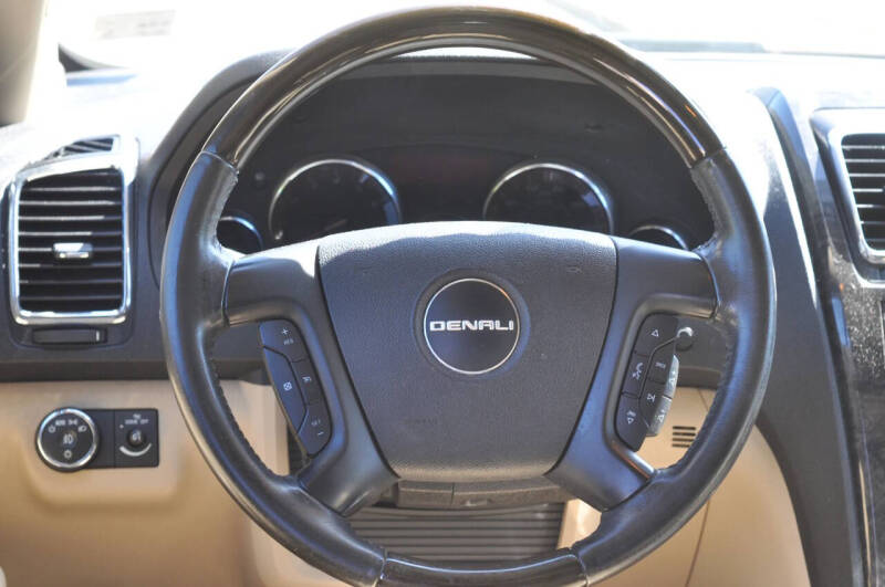 2012 GMC Acadia Denali