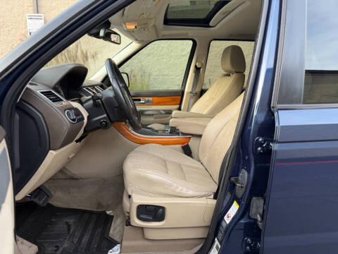 2011 Land Rover Range Rover Sport HSE