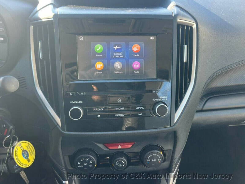 2022 Subaru Forester