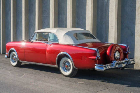 1953 Packard Caribbean
