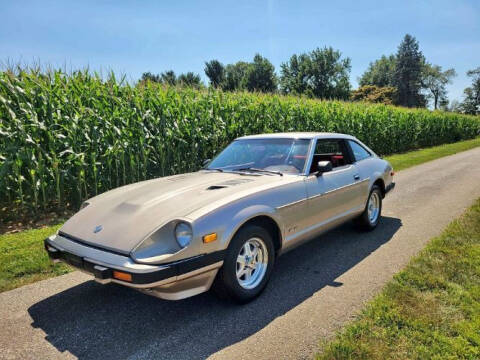 1983 Datsun 280ZX for sale at Classic Car Deals in Cadillac MI