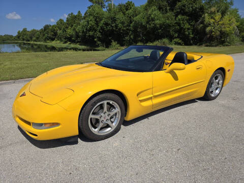 2004 Chevrolet Corvette