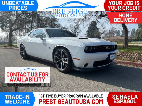 2016 Dodge Challenger