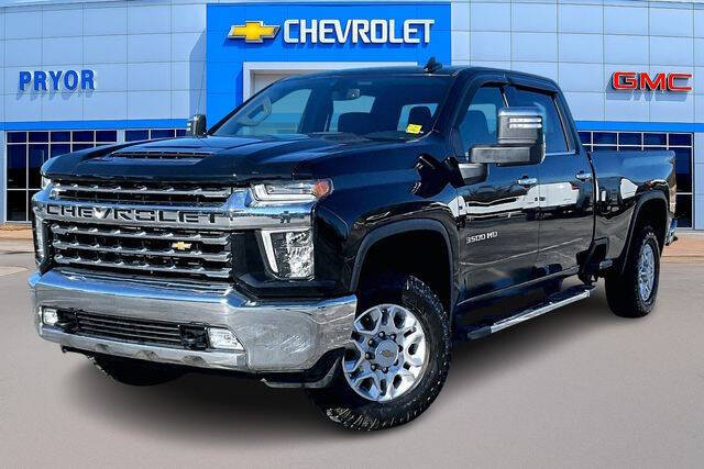 2022 Chevrolet Silverado 3500HD