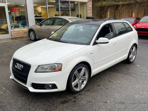 2012 Audi A3 2.0T Premium Plus PZEV