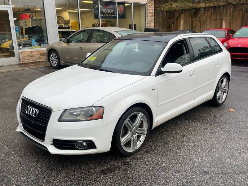 2012 Audi A3 2.0T Premium Plus PZEV