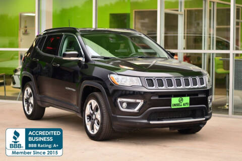 2019 Jeep Compass