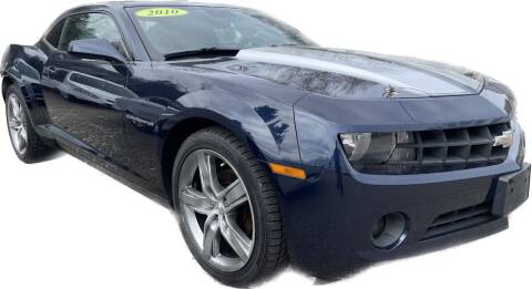 2010 Chevrolet Camaro for sale at The Car Store in Milford MA