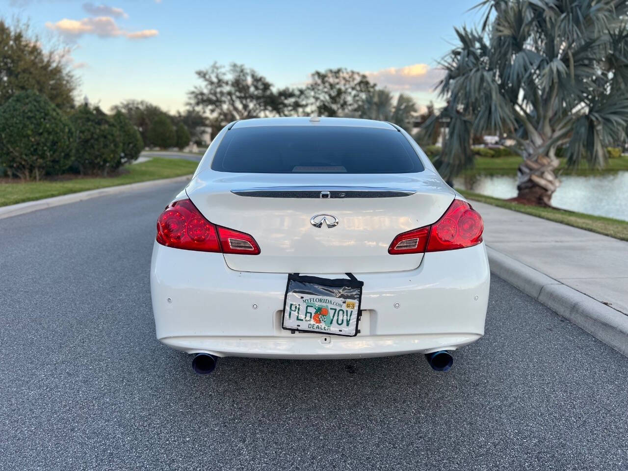 2013 INFINITI G37 Sedan for sale at Lauren's Hot Wheels LLC in Leesburg, FL