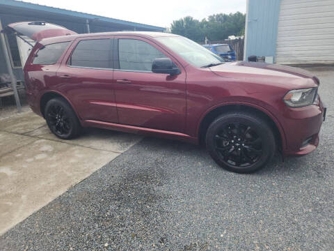2020 Dodge Durango GT Plus