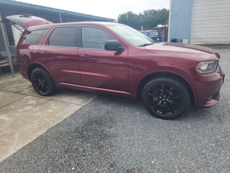 2020 Dodge Durango GT Plus