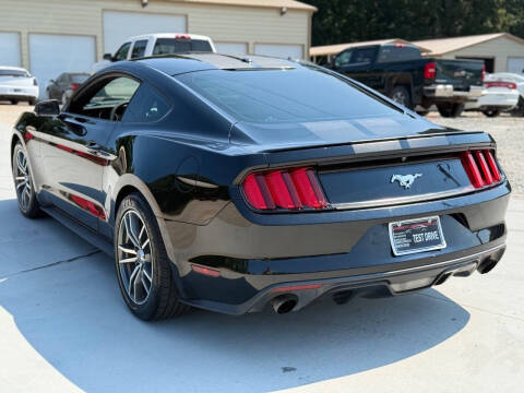 2015 Ford Mustang EcoBoost Premium