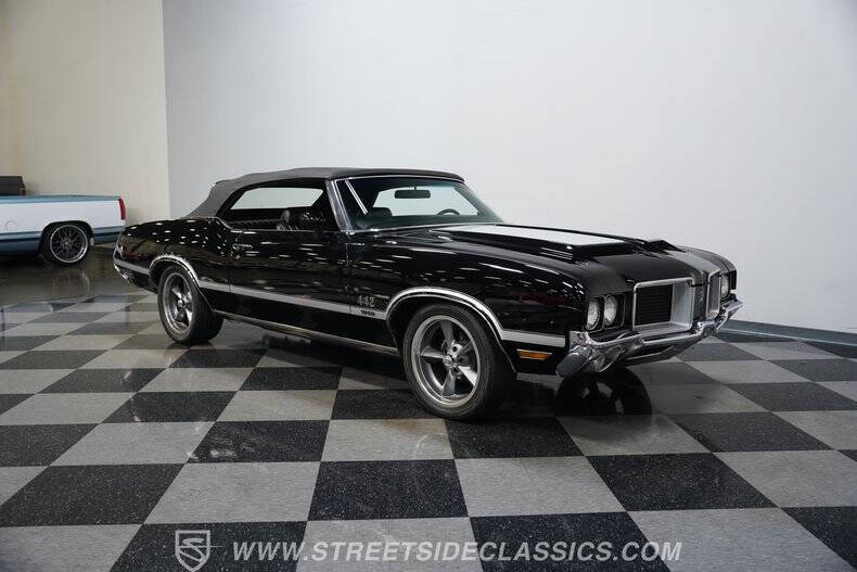 1972 Oldsmobile Cutlass