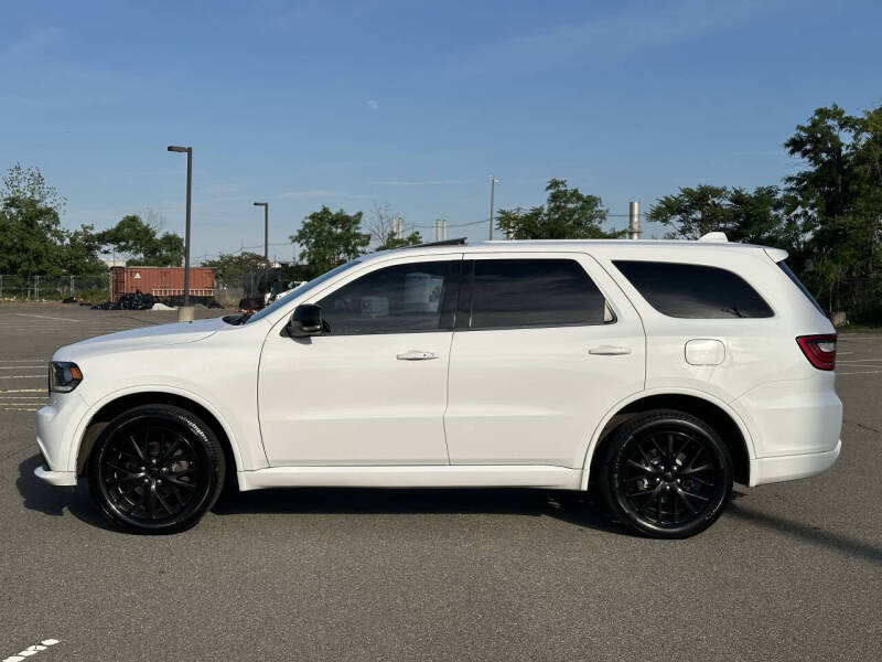2016 Dodge Durango Limited