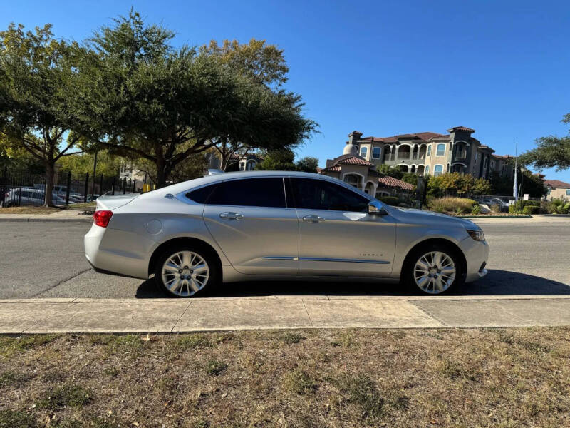 2020 Chevrolet Impala Premier