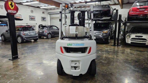 2022 UniCarriers PF50LP