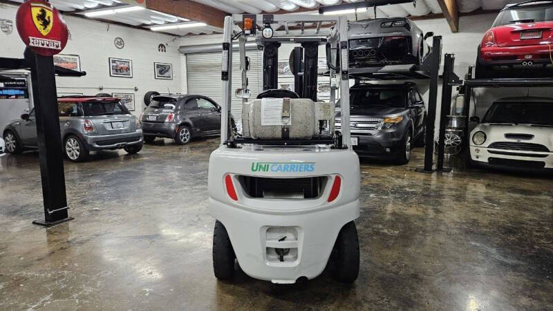 2022 UniCarriers PF50LP