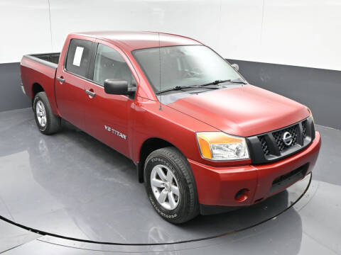 2015 Nissan Titan