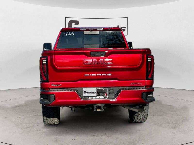 2025 GMC Sierra 2500HD