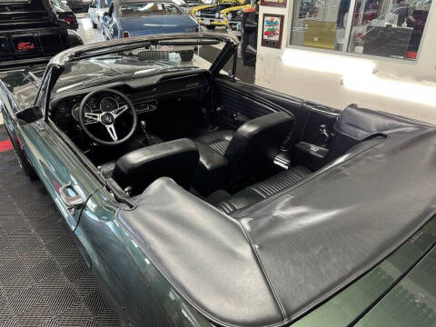 1968 Ford Mustang