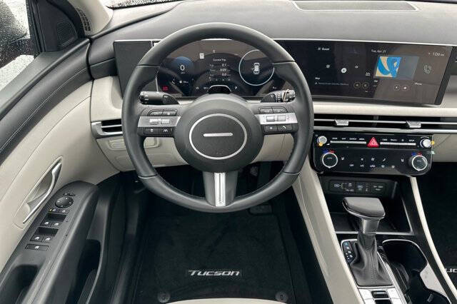 2026 Hyundai Tucson SEL Premium