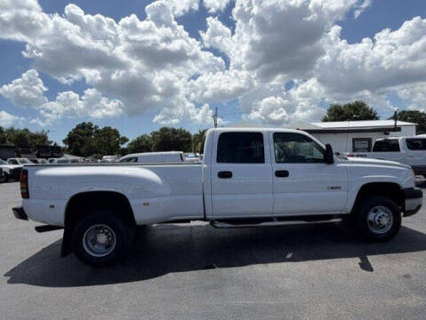 2007 Chevrolet Silverado 3500 Classic