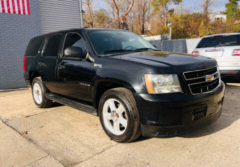 2009 Chevrolet Tahoe Hybrid