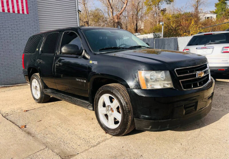 2009 Chevrolet Tahoe Hybrid