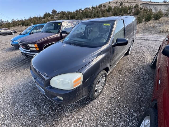 2008 Chevrolet Uplander LS