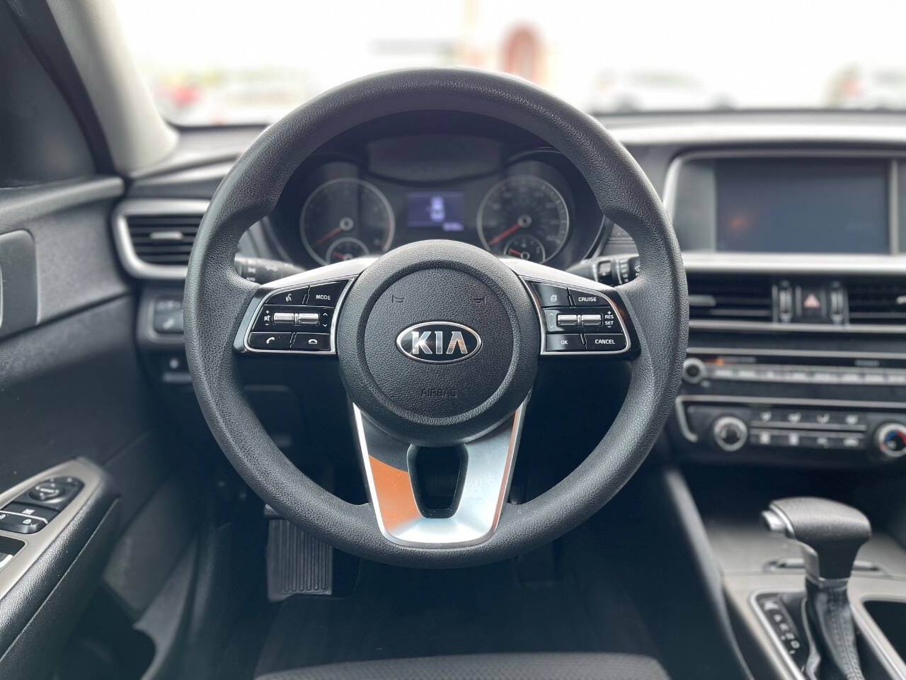 2020 Kia Optima for sale at Elite Motor Group Limited in South Houston, TX