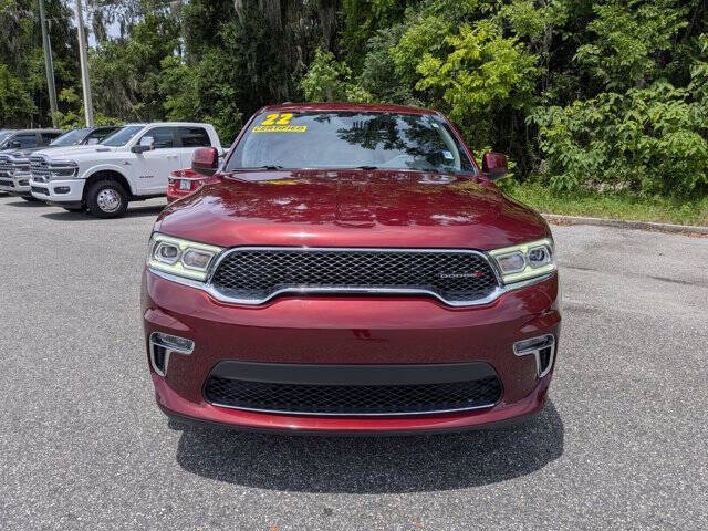2022 Dodge Durango SXT
