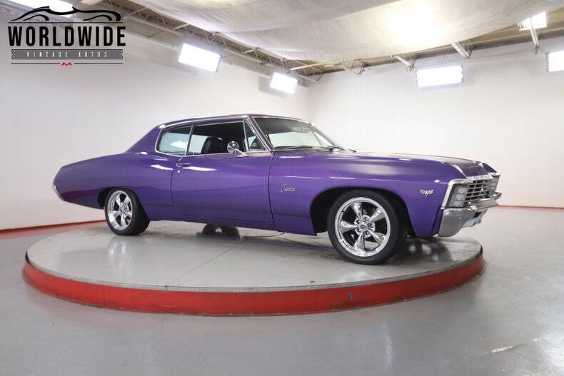 1967 Chevrolet Caprice