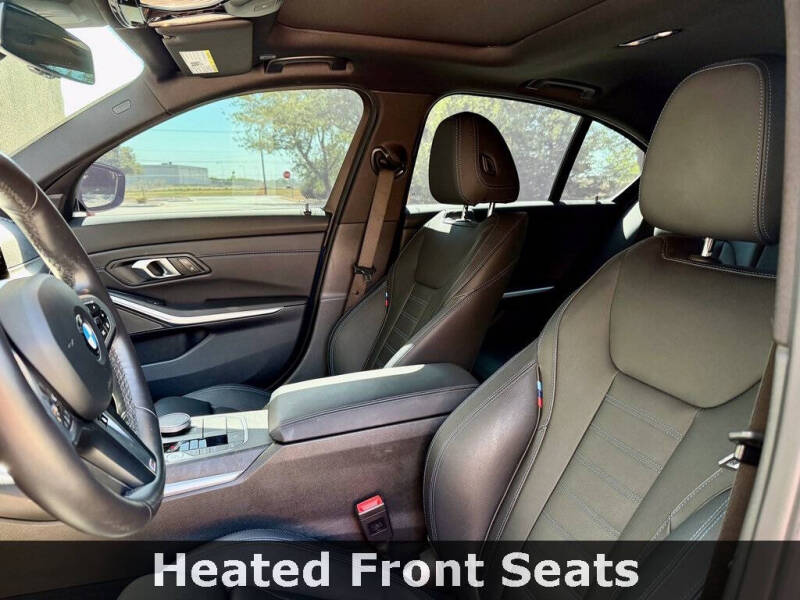 2024 BMW 3 Series M340i xDrive