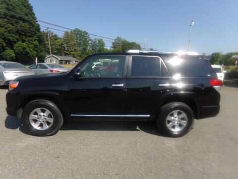 2013 Toyota 4Runner for sale at Trade Zone Auto Sales in Hampton NJ