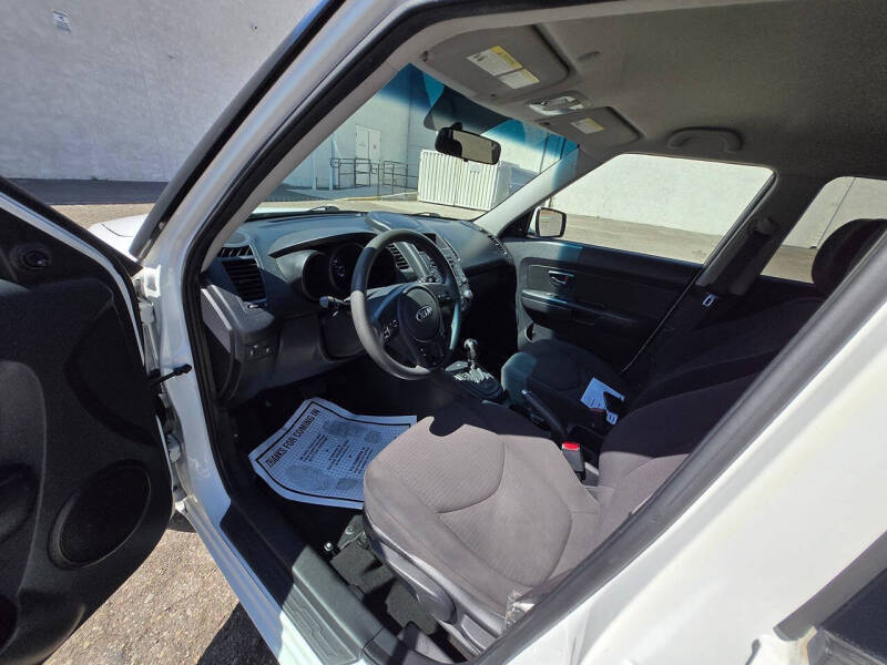 2013 Kia Soul