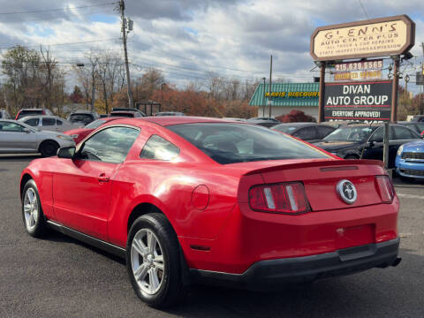 2010 Ford Mustang V6